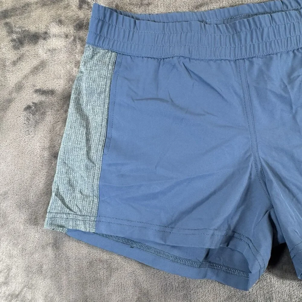 KUHL Sz S Women’s Riptide Pull-Up Shorts Elastic Waist Outdoor 3” Sample NWOT
